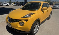 2015 Nissan JUKE S