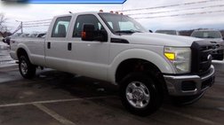 2015 Ford Super Duty F-250 XL