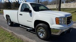 2008 GMC Sierra 1500 Work Truck