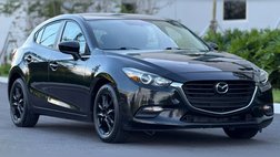 2017 Mazda MAZDA3 Sport