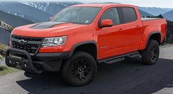 2019 Chevrolet Colorado ZR2