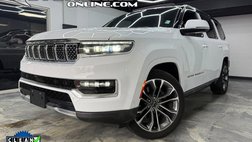 2022 Jeep Grand Wagoneer Series III