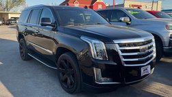 2018 Cadillac Escalade Luxury