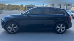 2012 Audi Q5 3.2 quattro Prestige