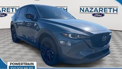 2024 Mazda CX-5 S Carbon Edition