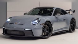 2024 Porsche 911 GT3