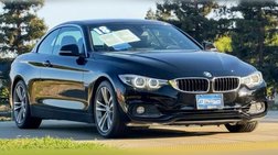 2018 BMW 4 Series 430i