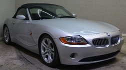 2003 BMW Z4 3.0i