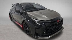 2024 Toyota GR Corolla Premium