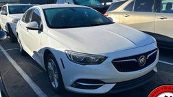 2018 Buick Regal Sportback Preferred