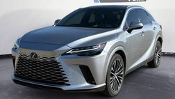 2023 Lexus RX 350 Premium