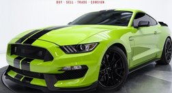 2020 Ford Mustang RWD
