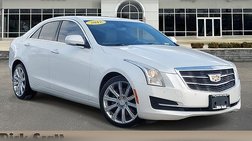 2018 Cadillac ATS 2.0T Luxury