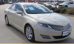 2016 Lincoln MKZ Base