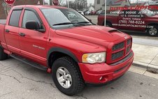 2004 Dodge Ram 1500 SLT