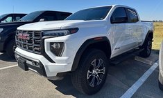 2023 GMC Canyon AT4