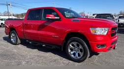 2019 Ram Ram Pickup 1500 Big Horn