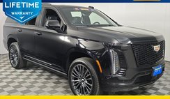 2025 Cadillac Escalade Sport Platinum