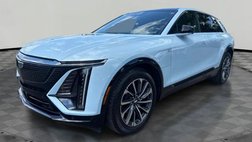 2024 Cadillac LYRIQ Sport 1
