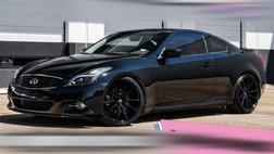 2011 Infiniti G37 Coupe Journey