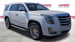 2018 Cadillac Escalade Standard