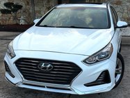 2018 Hyundai Sonata Limited