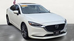 2018 Mazda MAZDA6 Touring