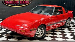 1985 Mazda RX-7 S