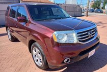 2013 Honda Pilot EX-L w/DVD