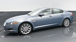2014 Jaguar XF 3.0