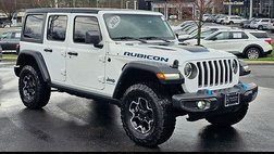 2023 Jeep Wrangler Rubicon 4xe