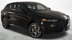 2025 Alfa Romeo Tonale Hybrid Hybrid