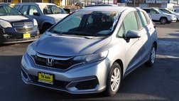 2018 Honda Fit LX