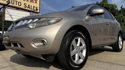 2010 Nissan Murano SL
