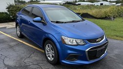 2017 Chevrolet Sonic LS Auto