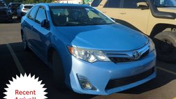 2013 Toyota Camry SE V6