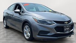 2018 Chevrolet Cruze LT Auto