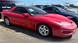 1999 Pontiac Firebird Base
