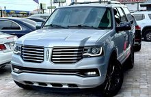 2015 Lincoln Navigator Base