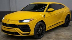 2020 Lamborghini Urus Base