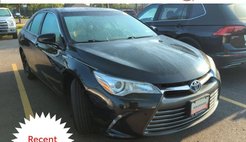 2017 Toyota Camry Hybrid XLE