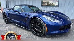 2017 Chevrolet Corvette Grand Sport