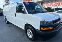 2020 Chevrolet Express 2500