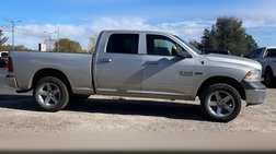 2015 Ram Ram Pickup 1500 Tradesman
