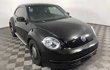 2014 Volkswagen Beetle 2.5L PZEV