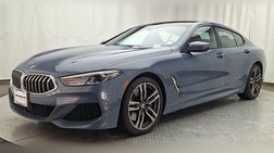 2022 BMW 8 Series 840i xDrive Gran Coupe
