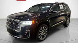 2022 GMC Acadia Denali