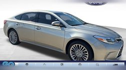 2018 Toyota Avalon Limited