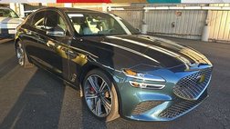 2024 Genesis G70 2.5T Standard