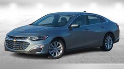 2025 Chevrolet Malibu LT